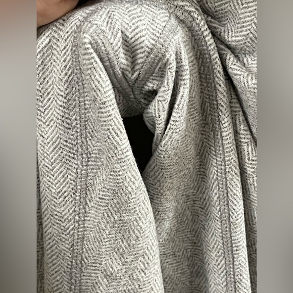 Kyodan RUN HERRINGBONE JACQUARD WARM LEGGING Size Medium - Picture 4 of 10